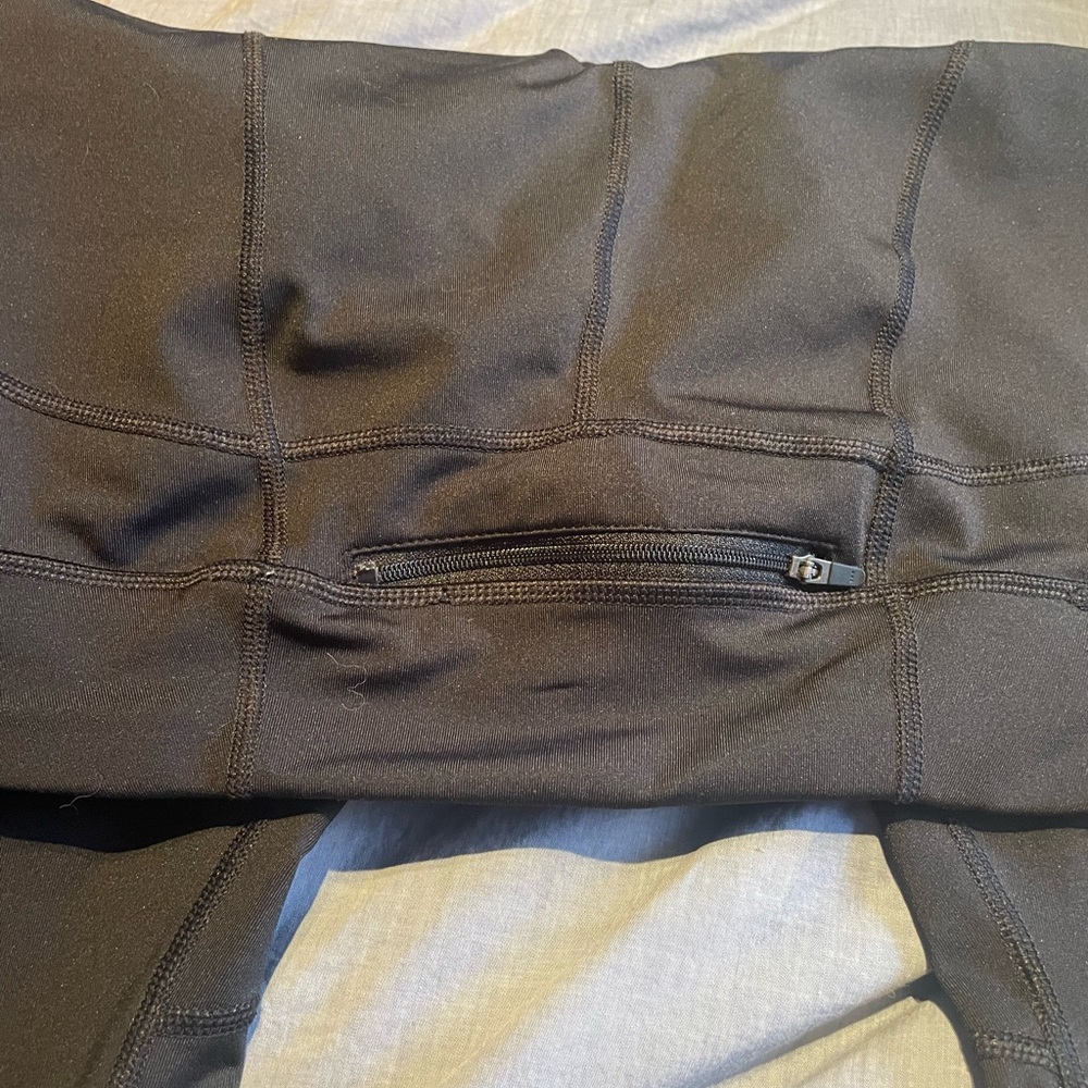 Moving confort running tights and gloves